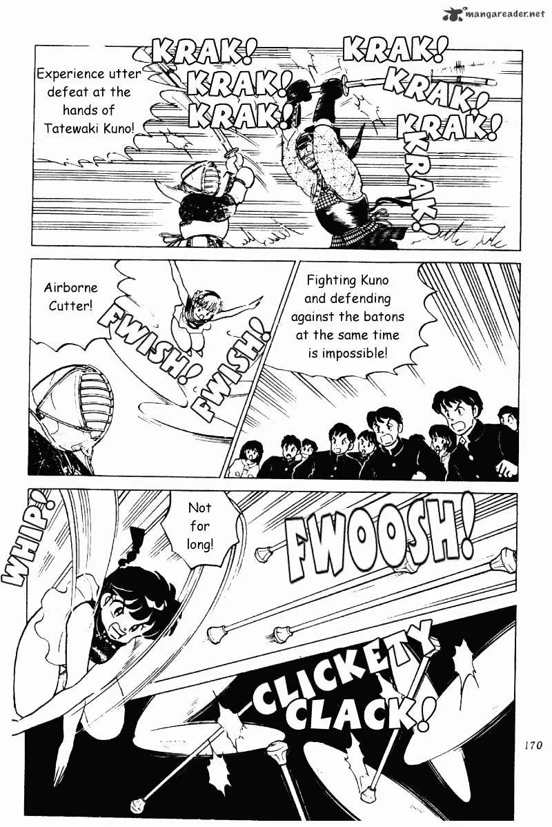 Ranma 1/2 - Page 169