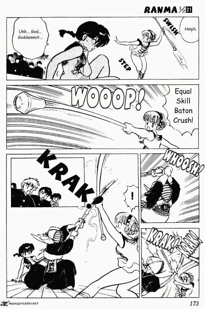 Ranma 1/2 - Page 172