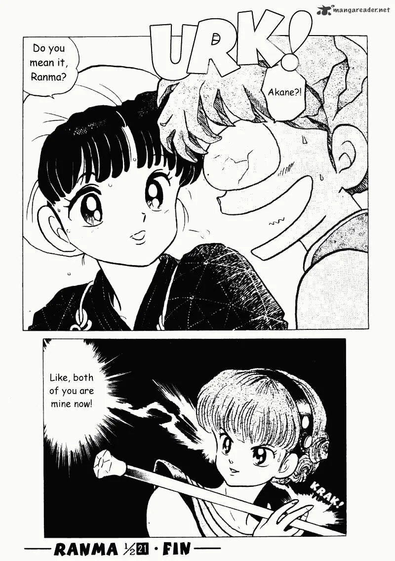 Ranma 1/2 - Page 181