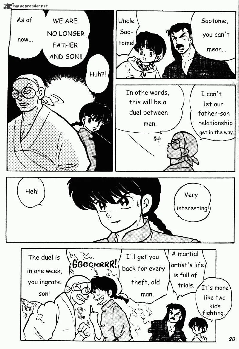 Ranma 1/2 - Page 19