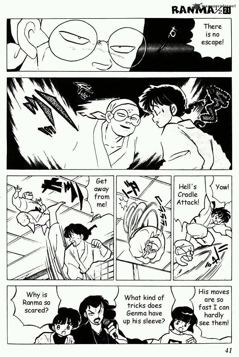 Ranma 1/2 - Page 40