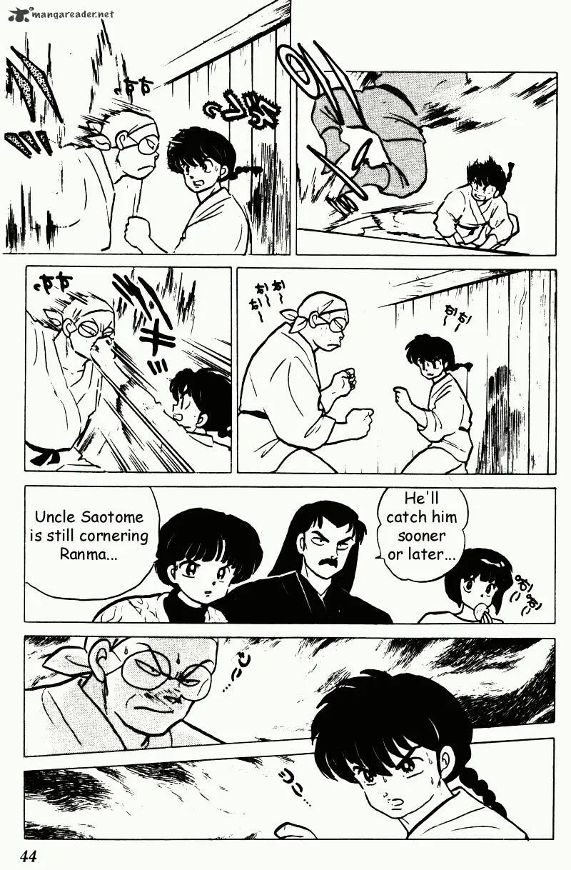 Ranma 1/2 - Page 43