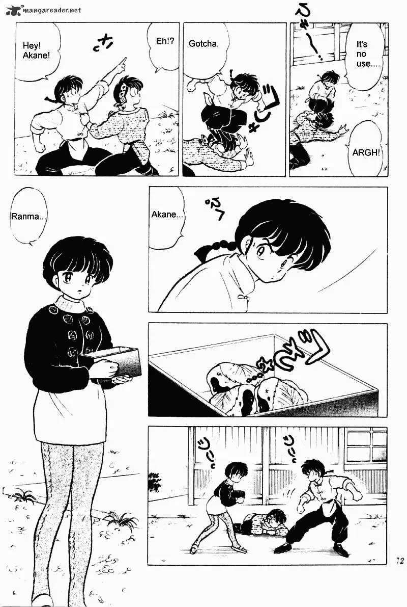 Ranma 1/2 - Page 71