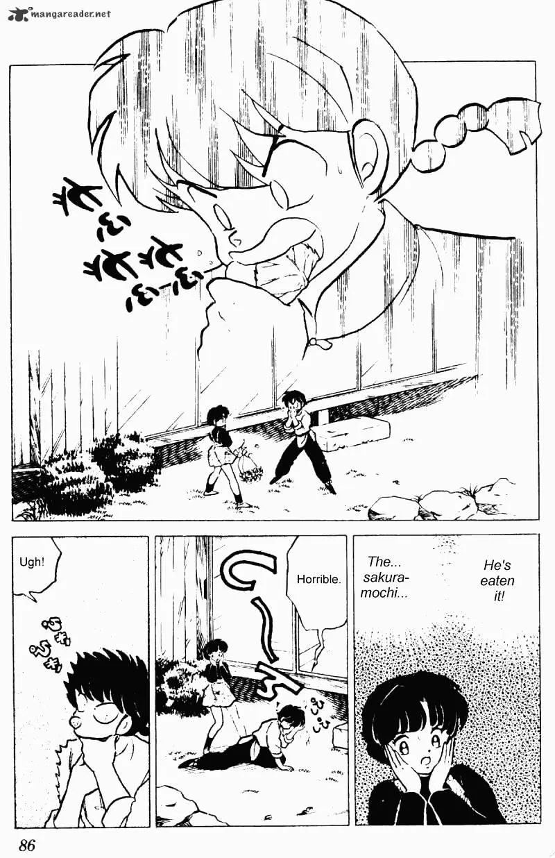 Ranma 1/2 - Page 85