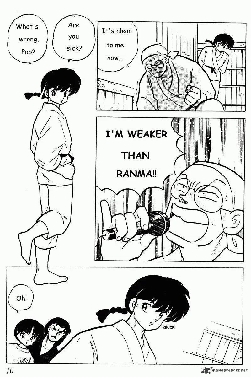 Ranma 1/2 - Page 9