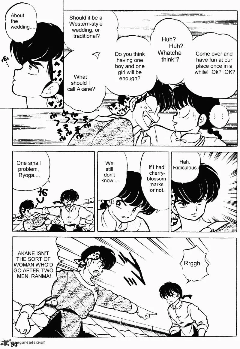 Ranma 1/2 - Page 93