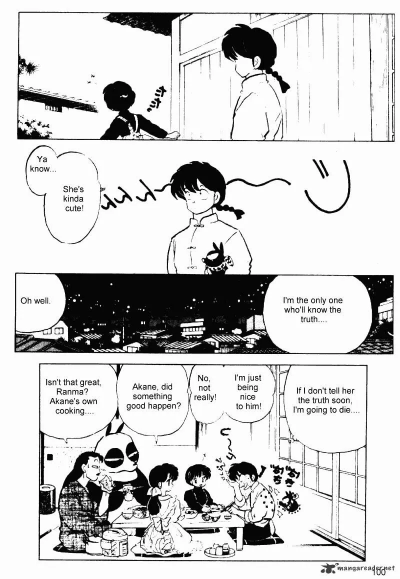 Ranma 1/2 - Page 99