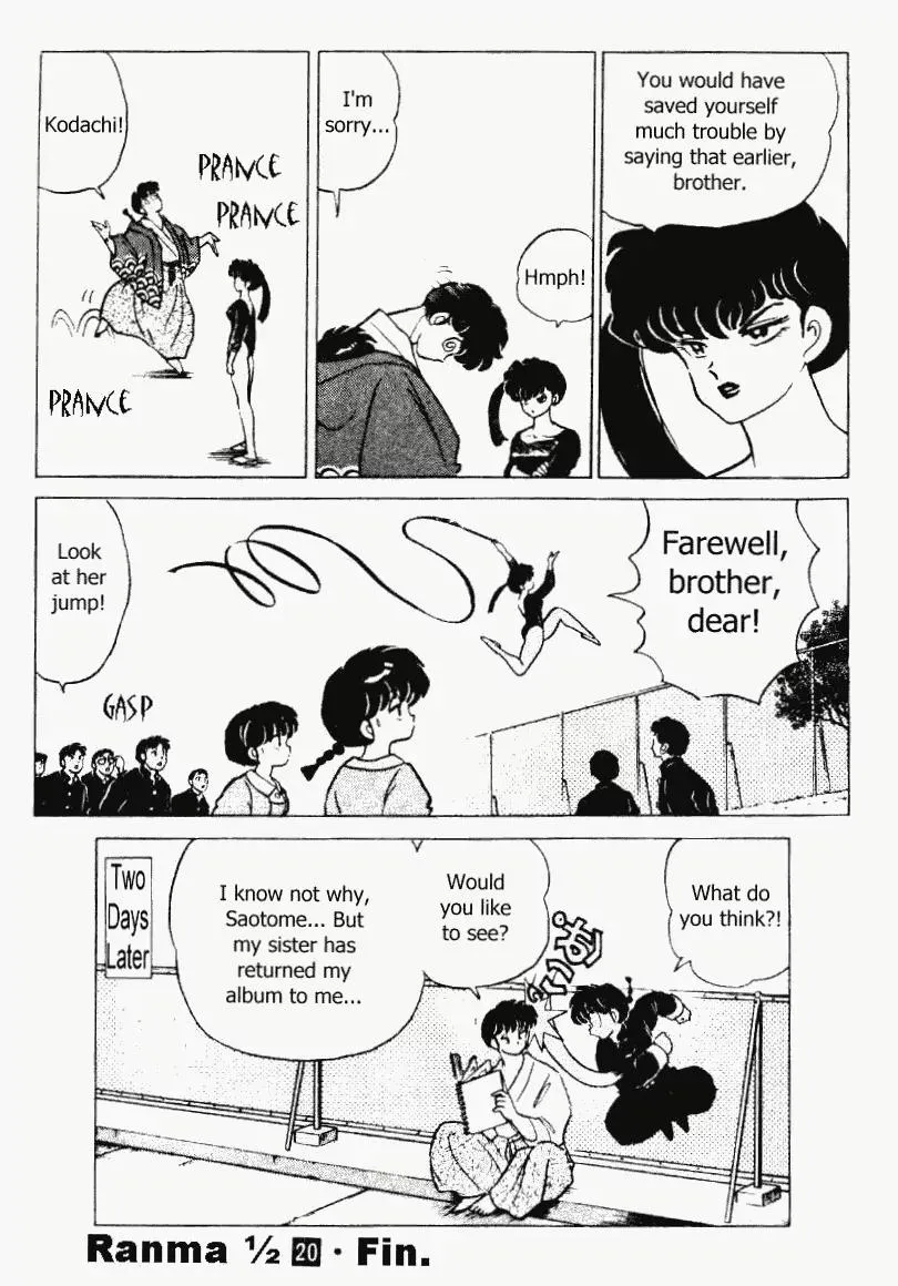 Ranma 1/2 - Page 15