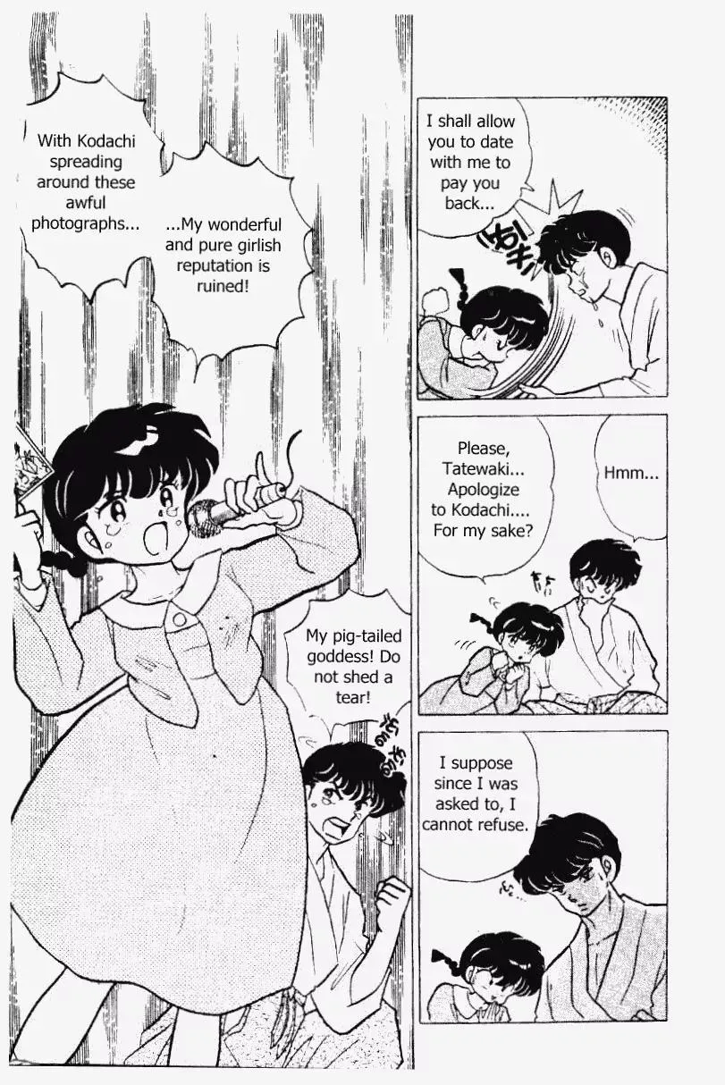 Ranma 1/2 - Page 9