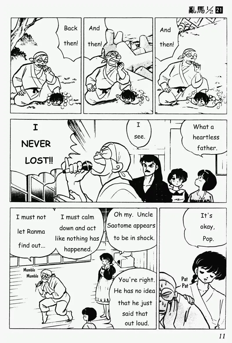 Ranma 1/2 - Page 10