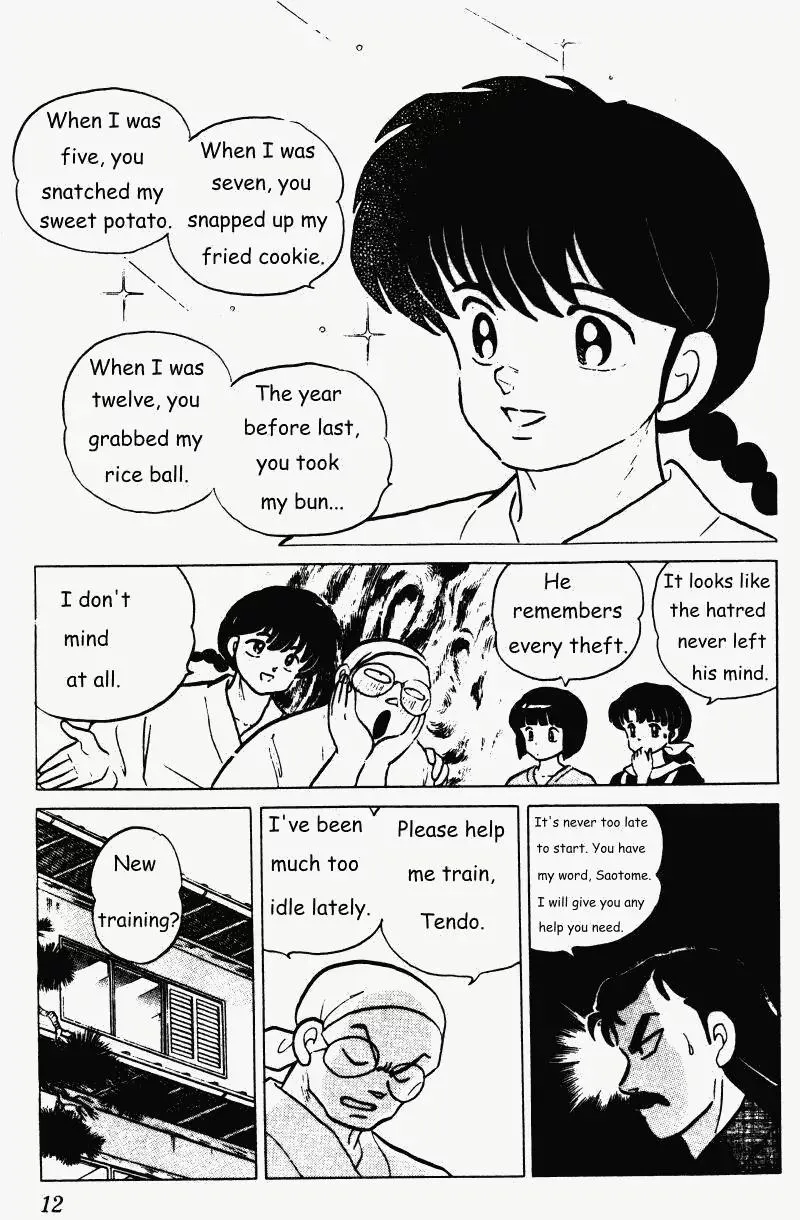 Ranma 1/2 - Page 11