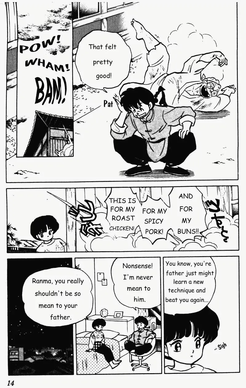 Ranma 1/2 - Page 13