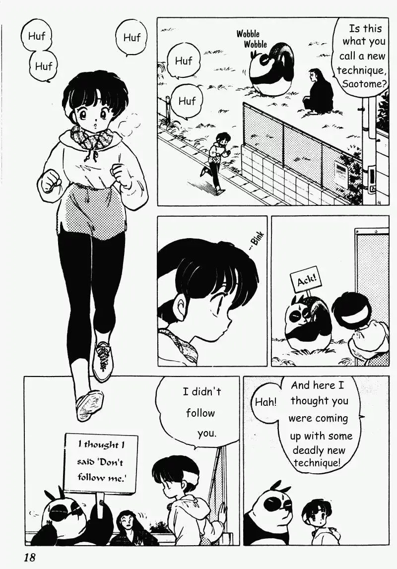 Ranma 1/2 - Page 17