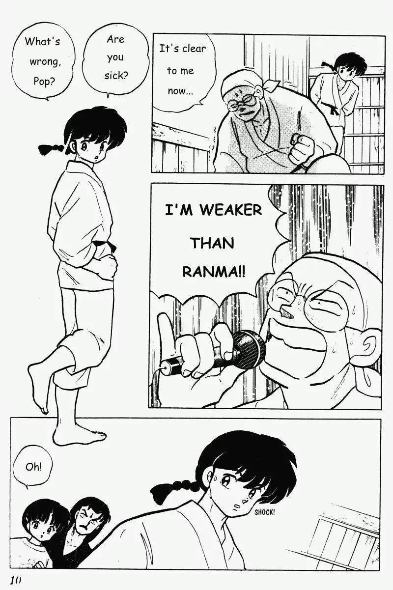 Ranma 1/2 - Page 9