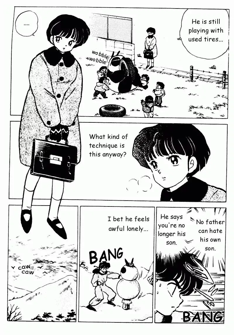 Ranma 1/2 - Page 11