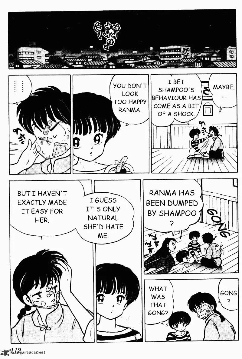 Ranma 1/2 - Page 111