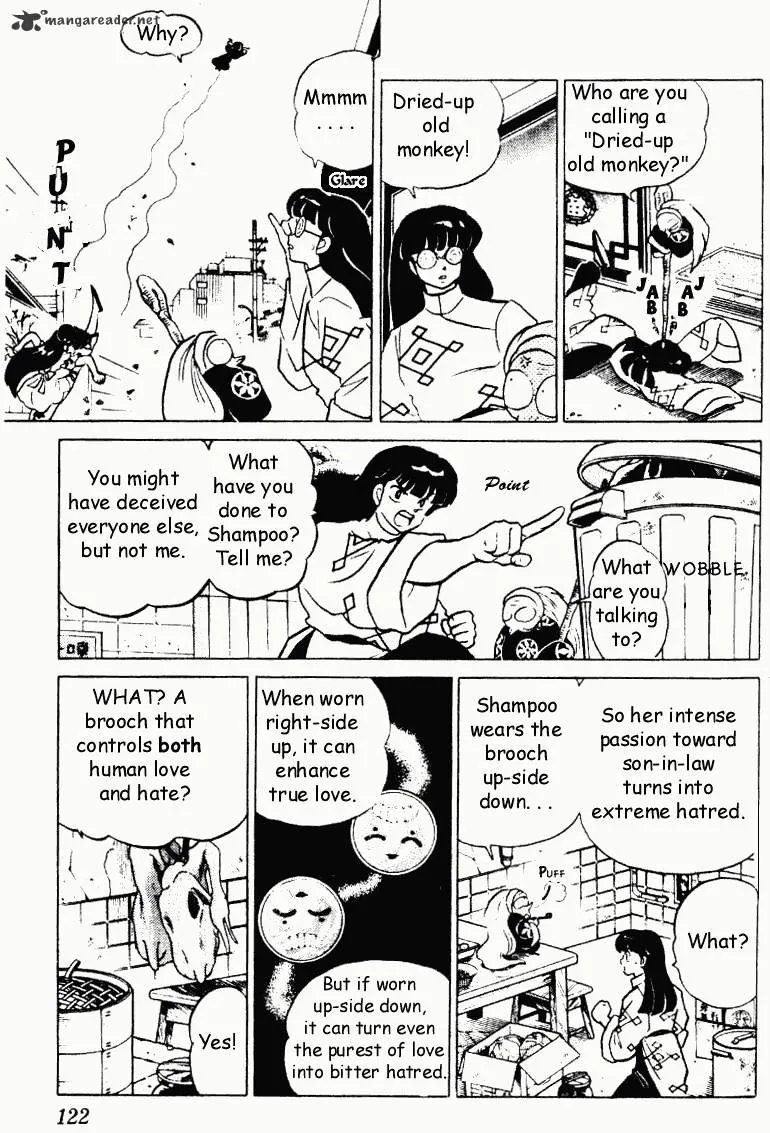 Ranma 1/2 - Page 121