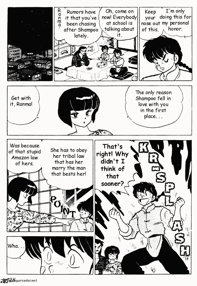 Ranma 1/2 - Page 127