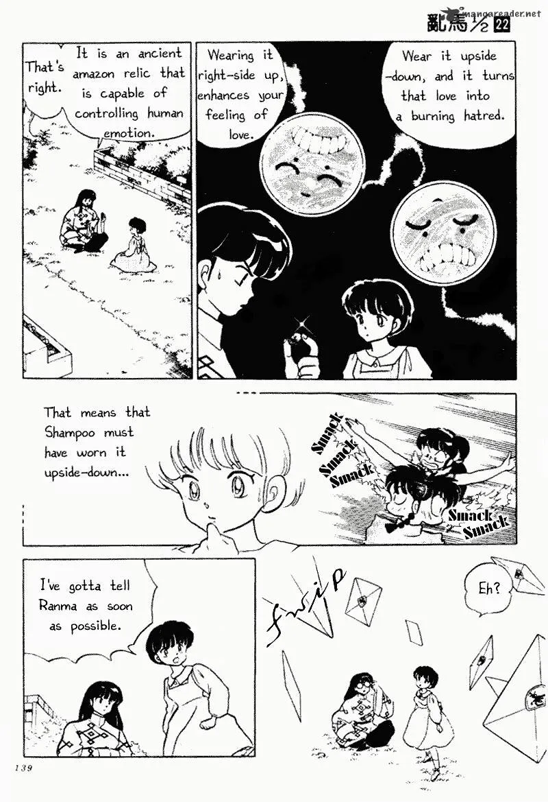 Ranma 1/2 - Page 138