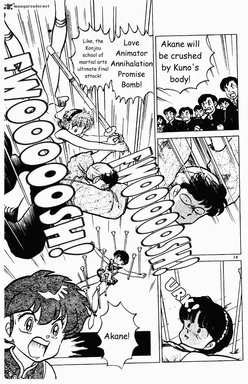 Ranma 1/2 - Page 15