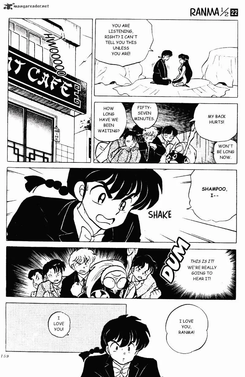 Ranma 1/2 - Page 158