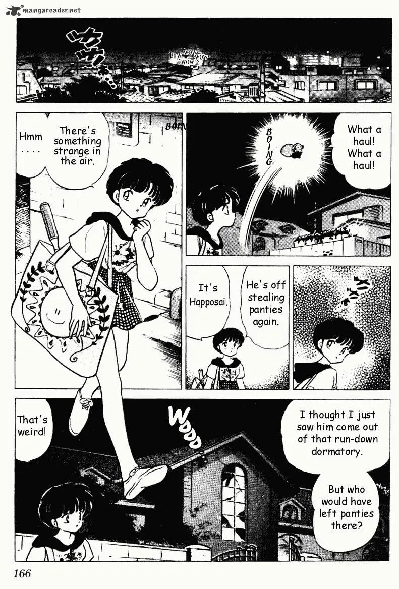 Ranma 1/2 - Page 165