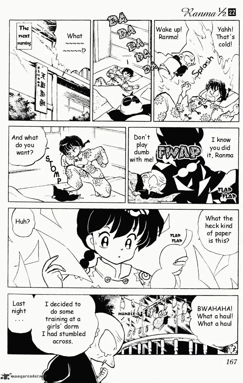 Ranma 1/2 - Page 166