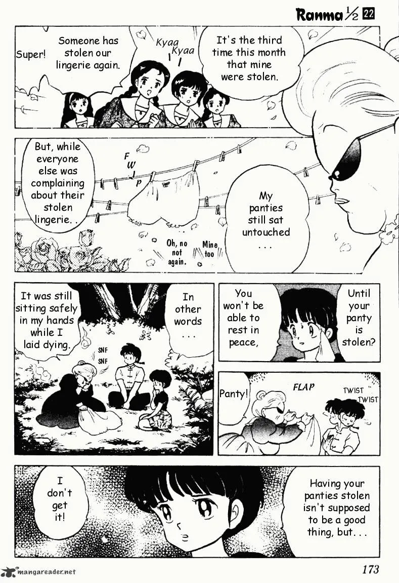 Ranma 1/2 - Page 172