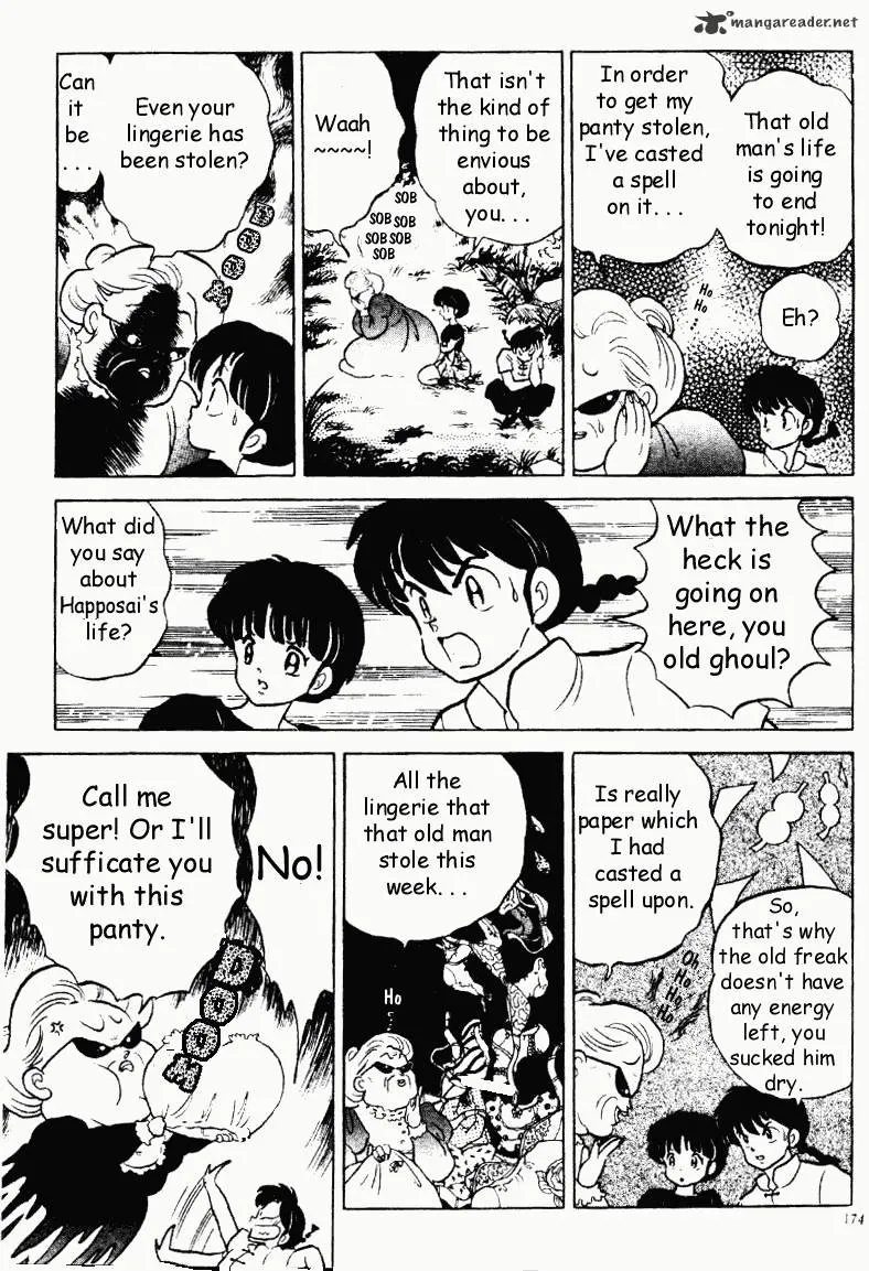 Ranma 1/2 - Page 173