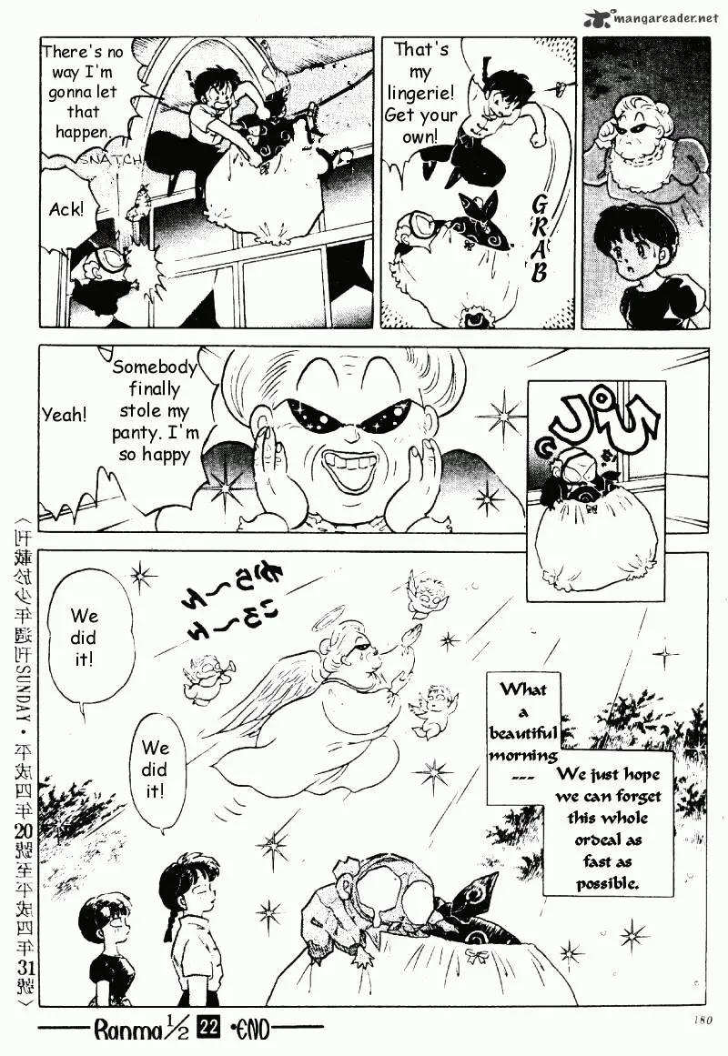 Ranma 1/2 - Page 179