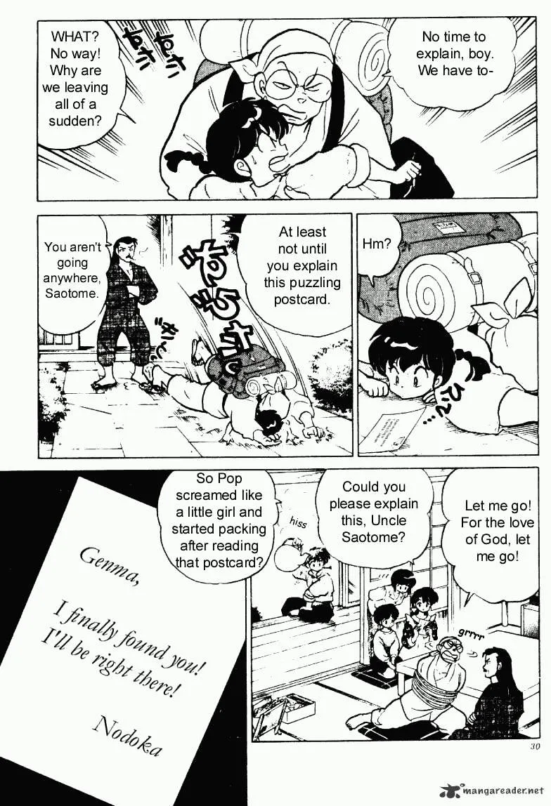 Ranma 1/2 - Page 29