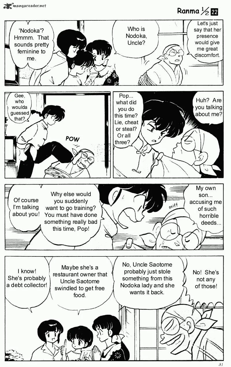 Ranma 1/2 - Page 30