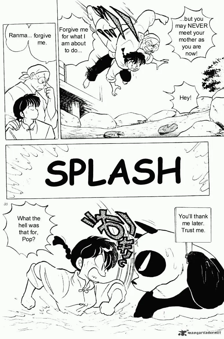 Ranma 1/2 - Page 34