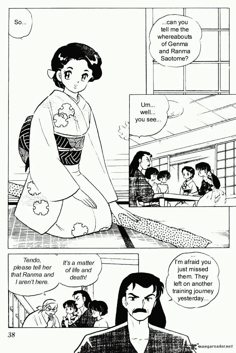 Ranma 1/2 - Page 37