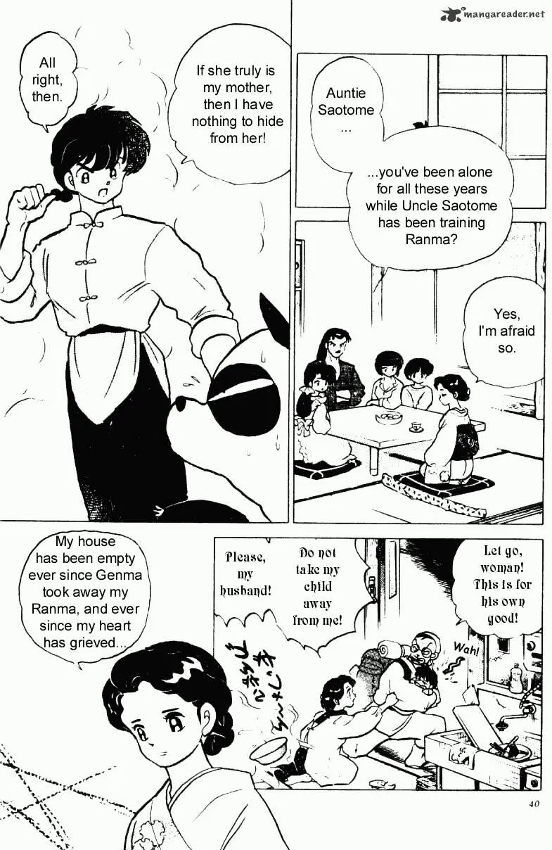 Ranma 1/2 - Page 39