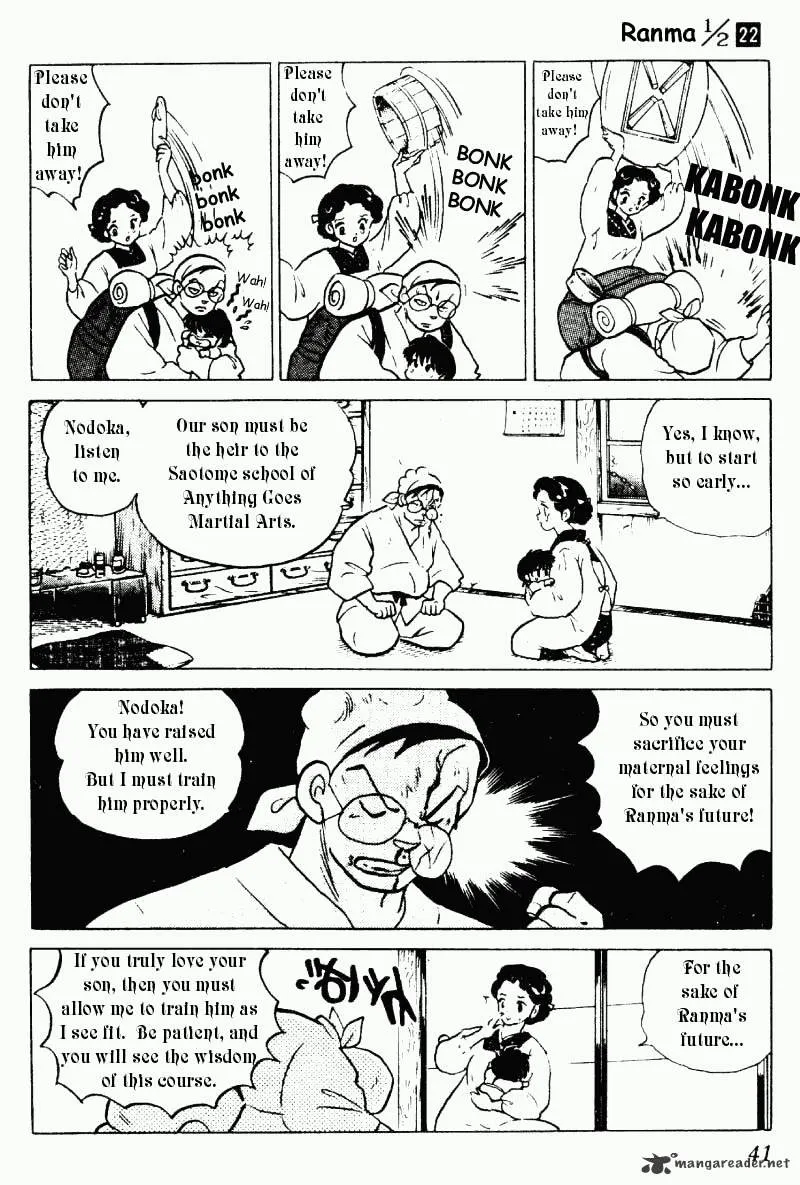 Ranma 1/2 - Page 40