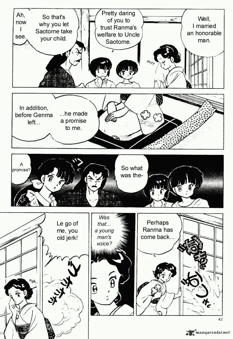 Ranma 1/2 - Page 41