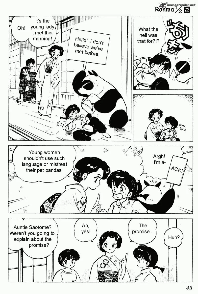 Ranma 1/2 - Page 42