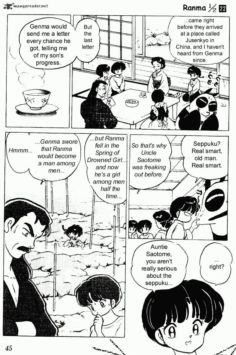 Ranma 1/2 - Page 44