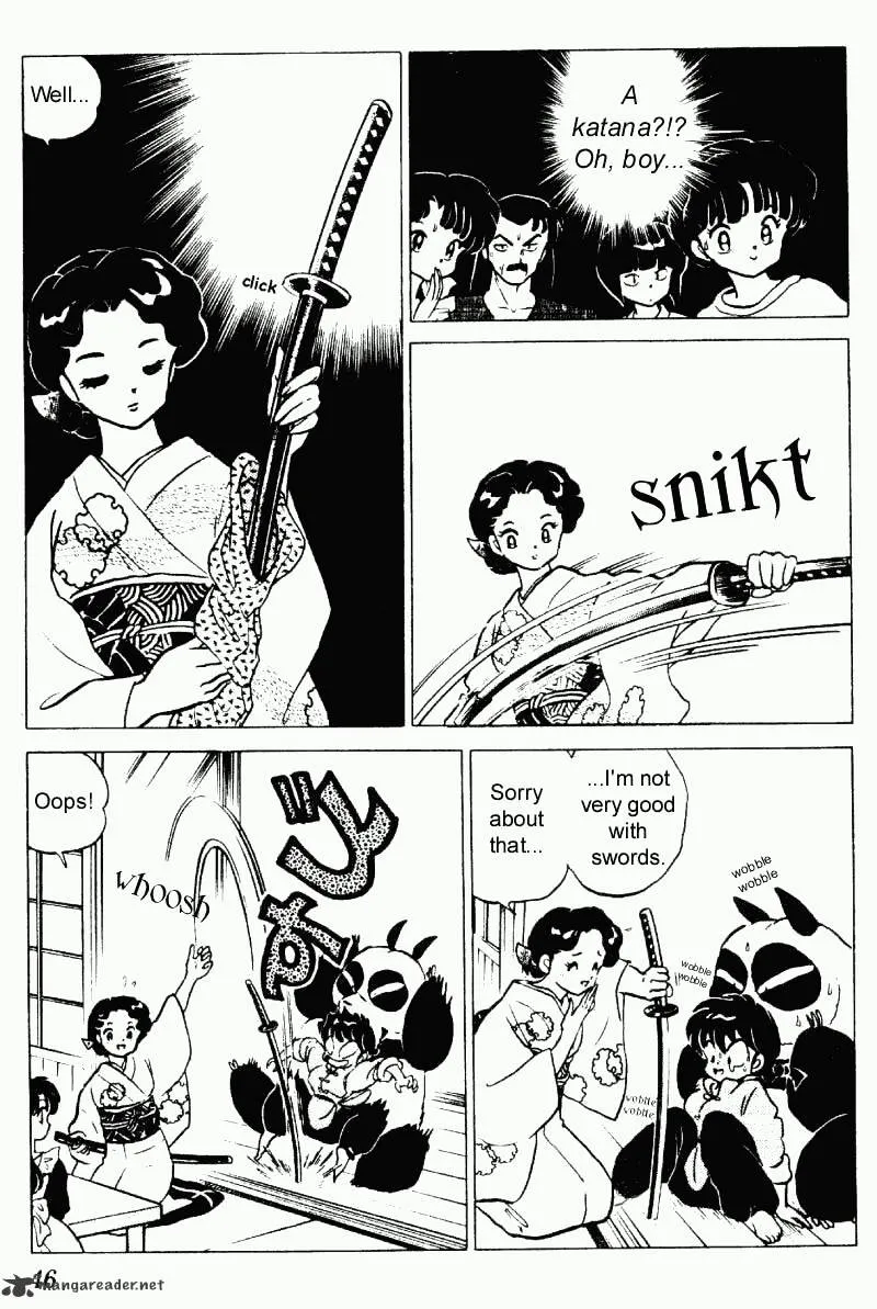 Ranma 1/2 - Page 45