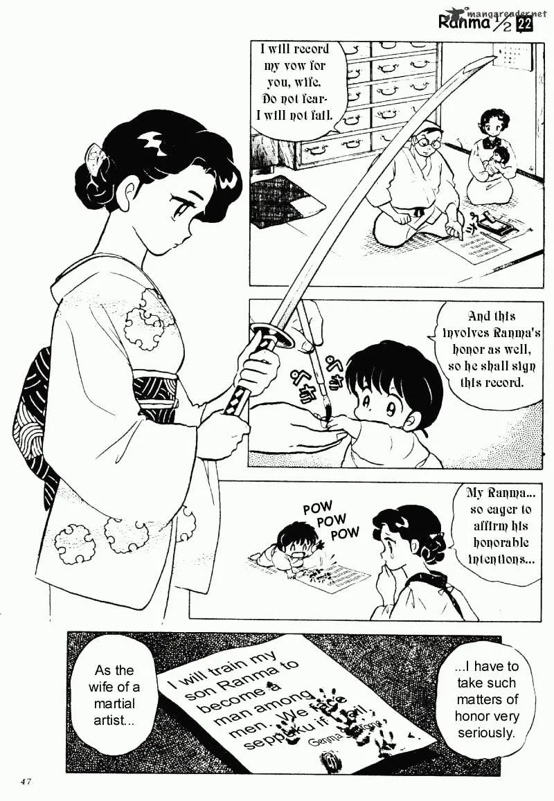 Ranma 1/2 - Page 46