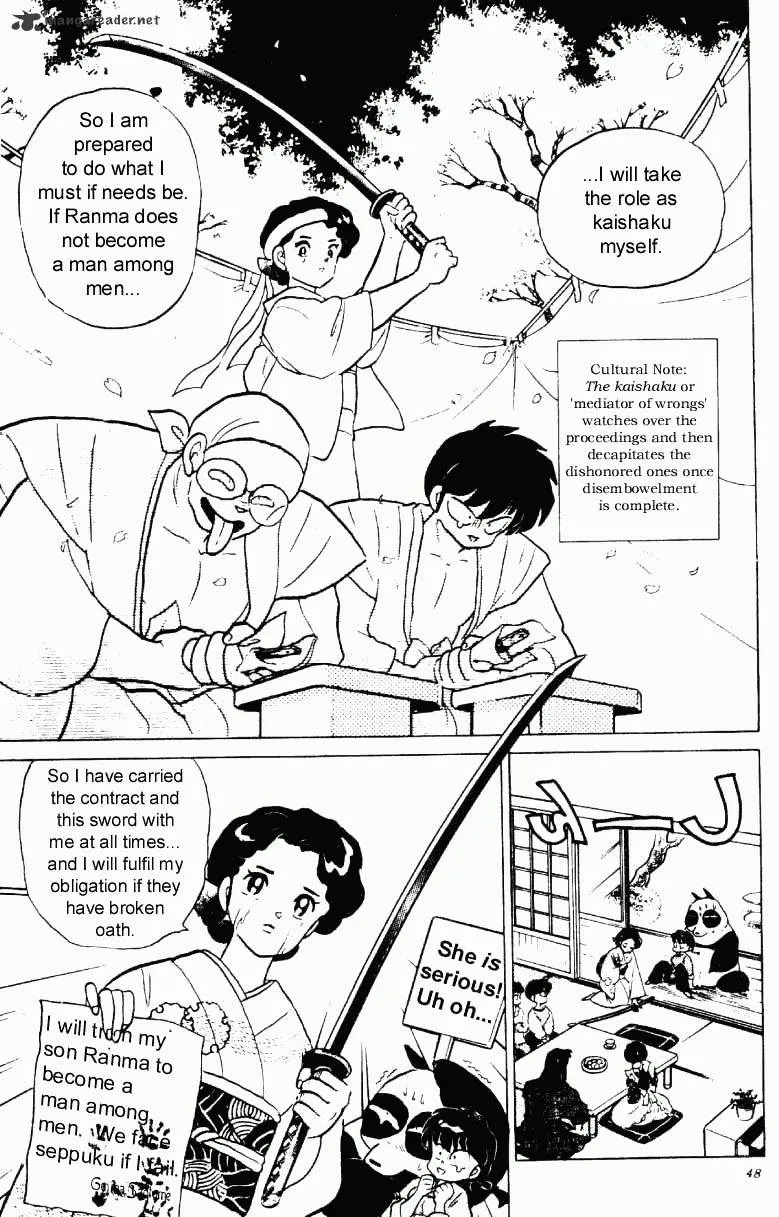 Ranma 1/2 - Page 47