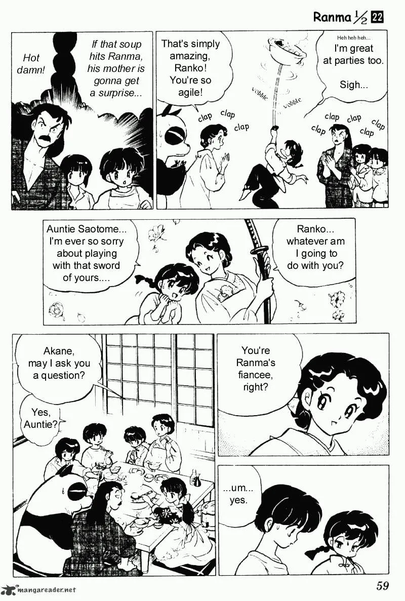 Ranma 1/2 - Page 58