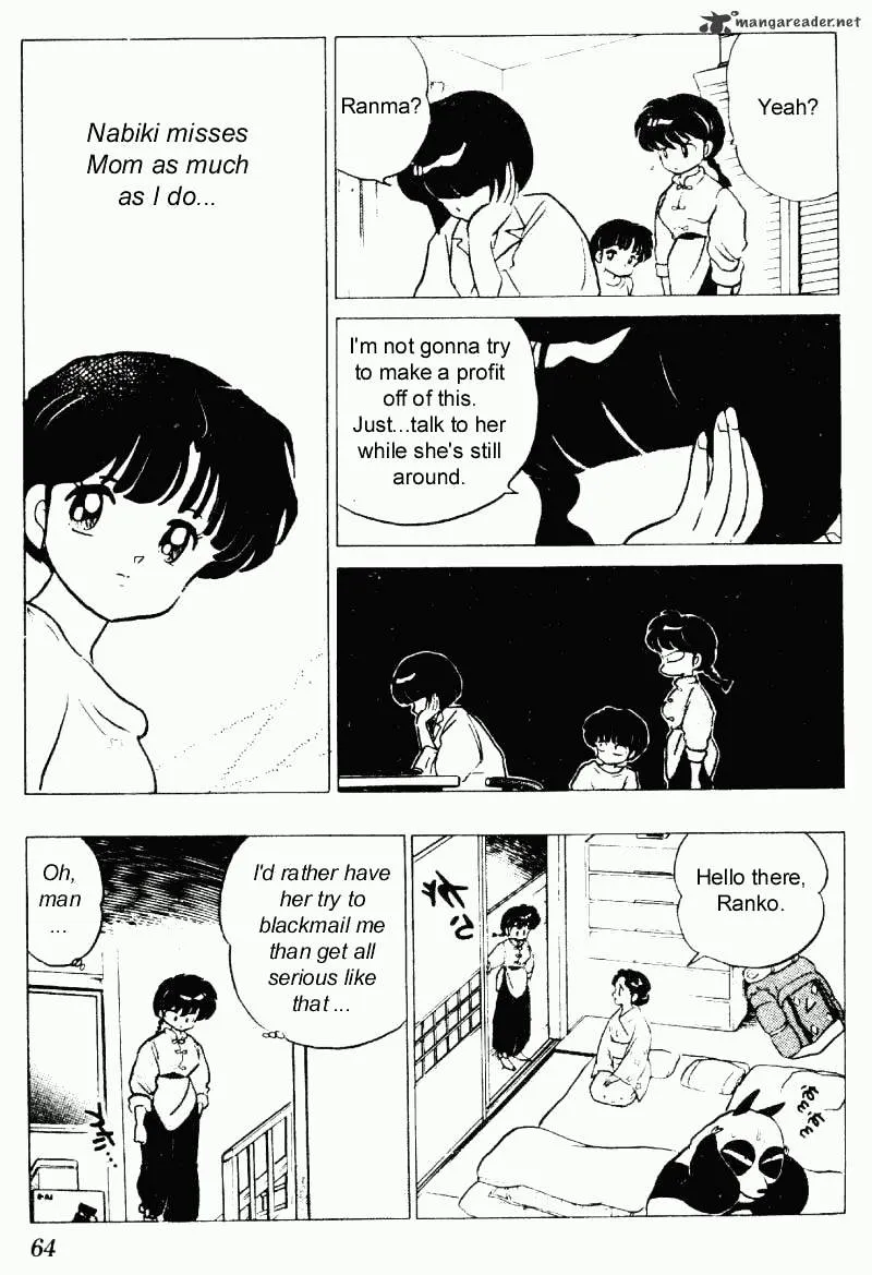 Ranma 1/2 - Page 63