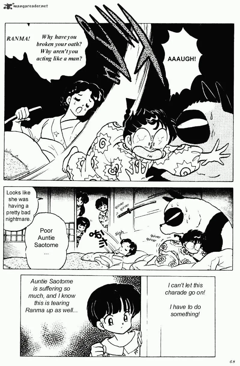 Ranma 1/2 - Page 67