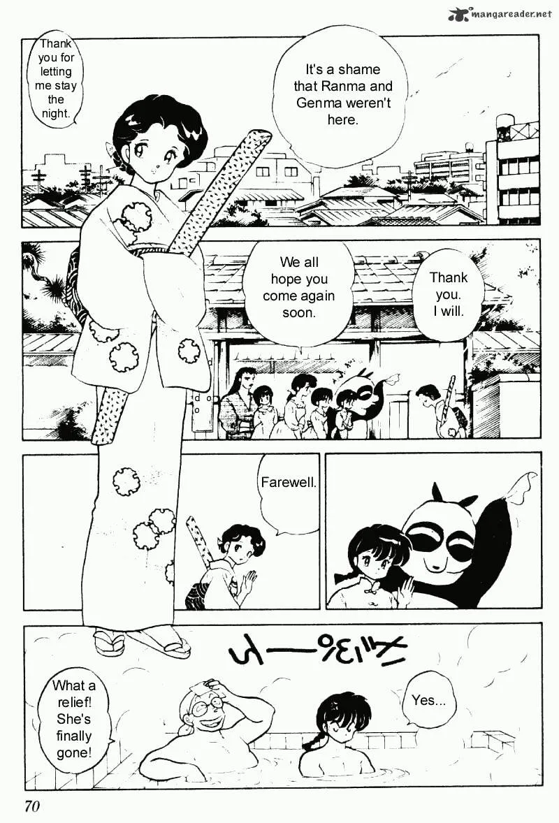 Ranma 1/2 - Page 69