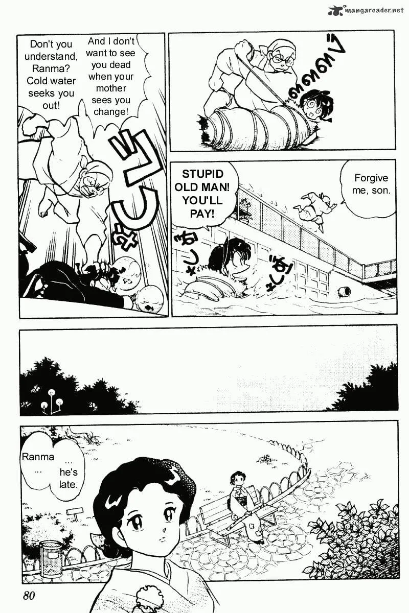 Ranma 1/2 - Page 79