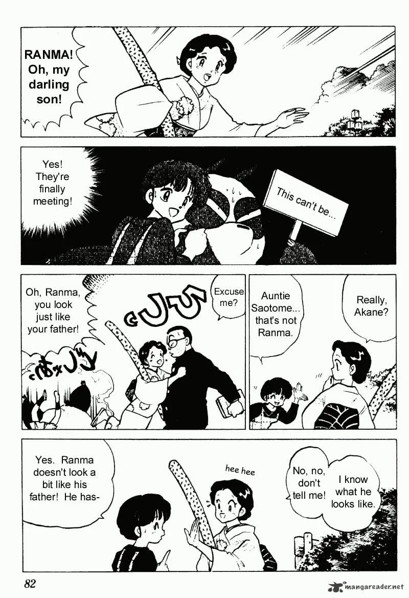 Ranma 1/2 - Page 81