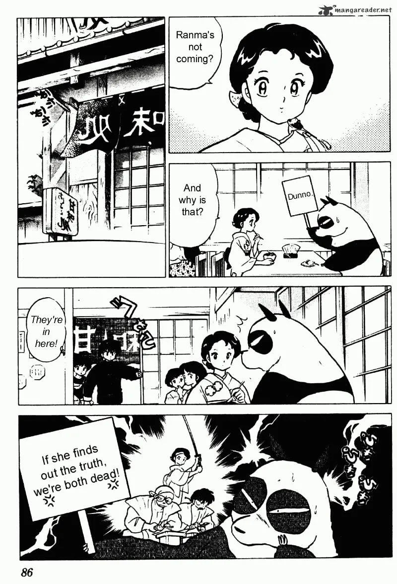 Ranma 1/2 - Page 85