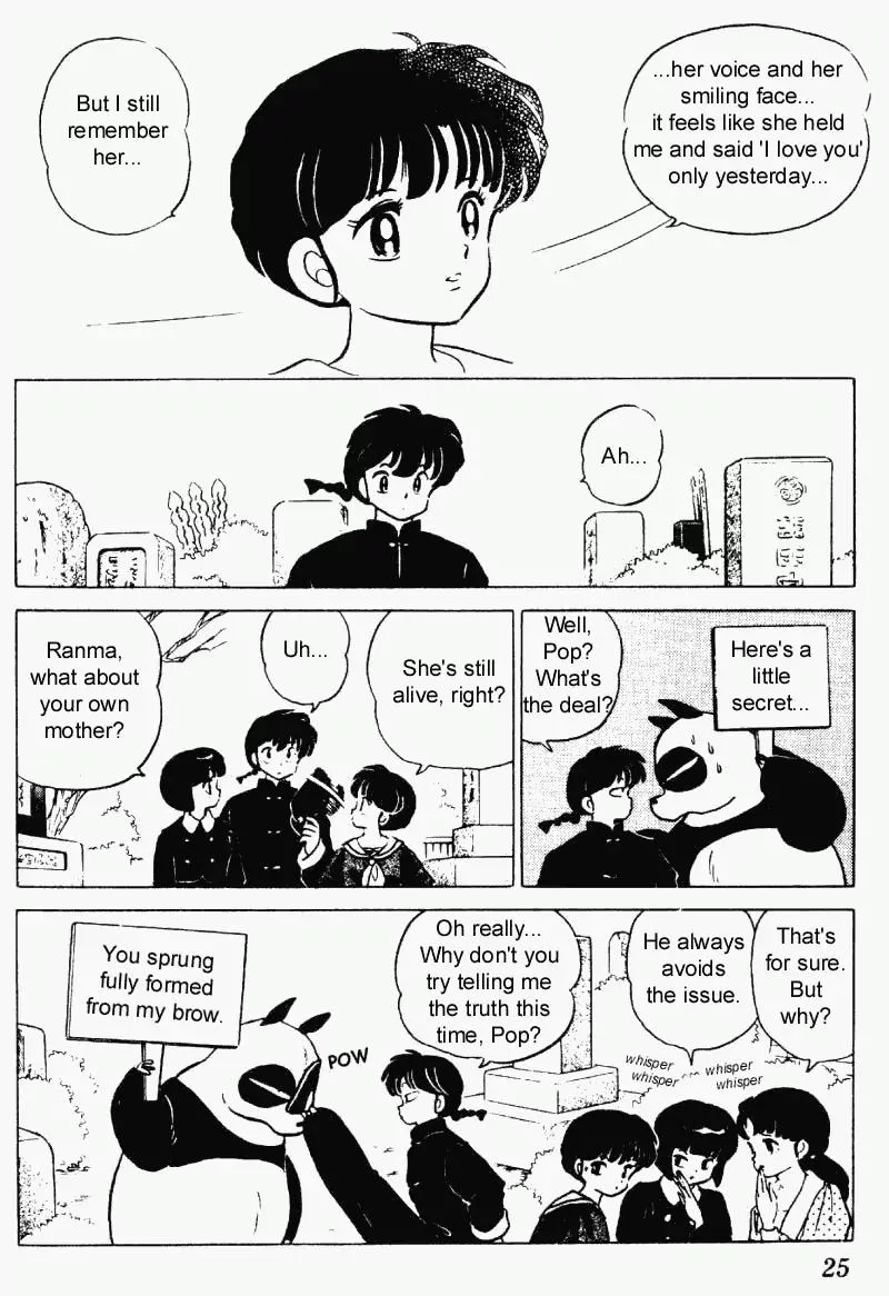 Ranma 1/2 - Page 4